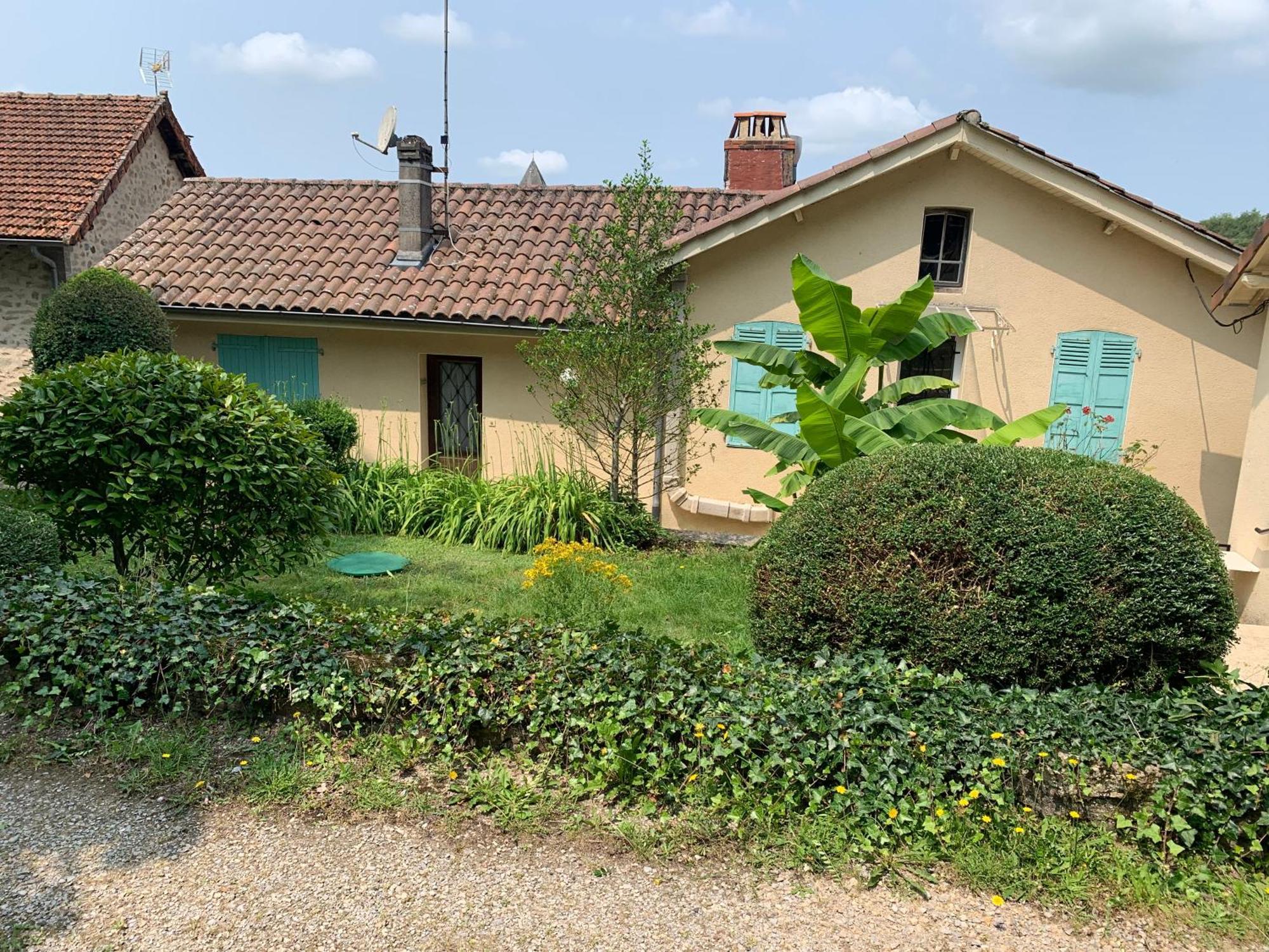 Hotel Colombie Gorses Exterior photo