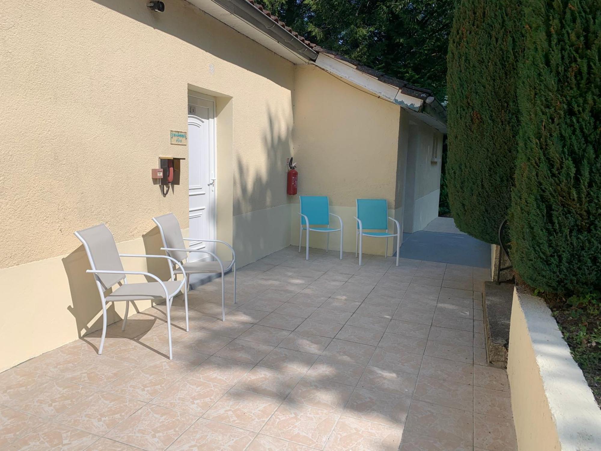 Hotel Colombie Gorses Exterior photo