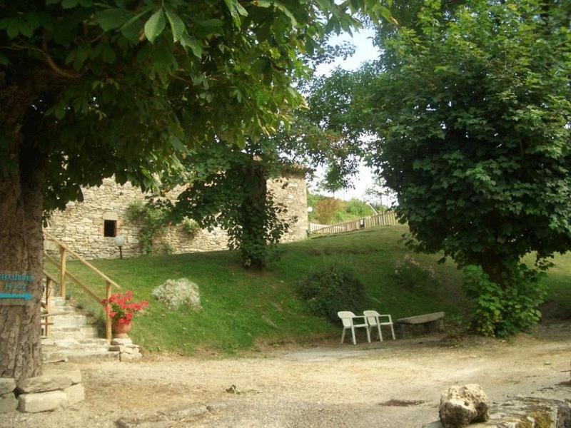 Hotel Colombie Gorses Exterior photo