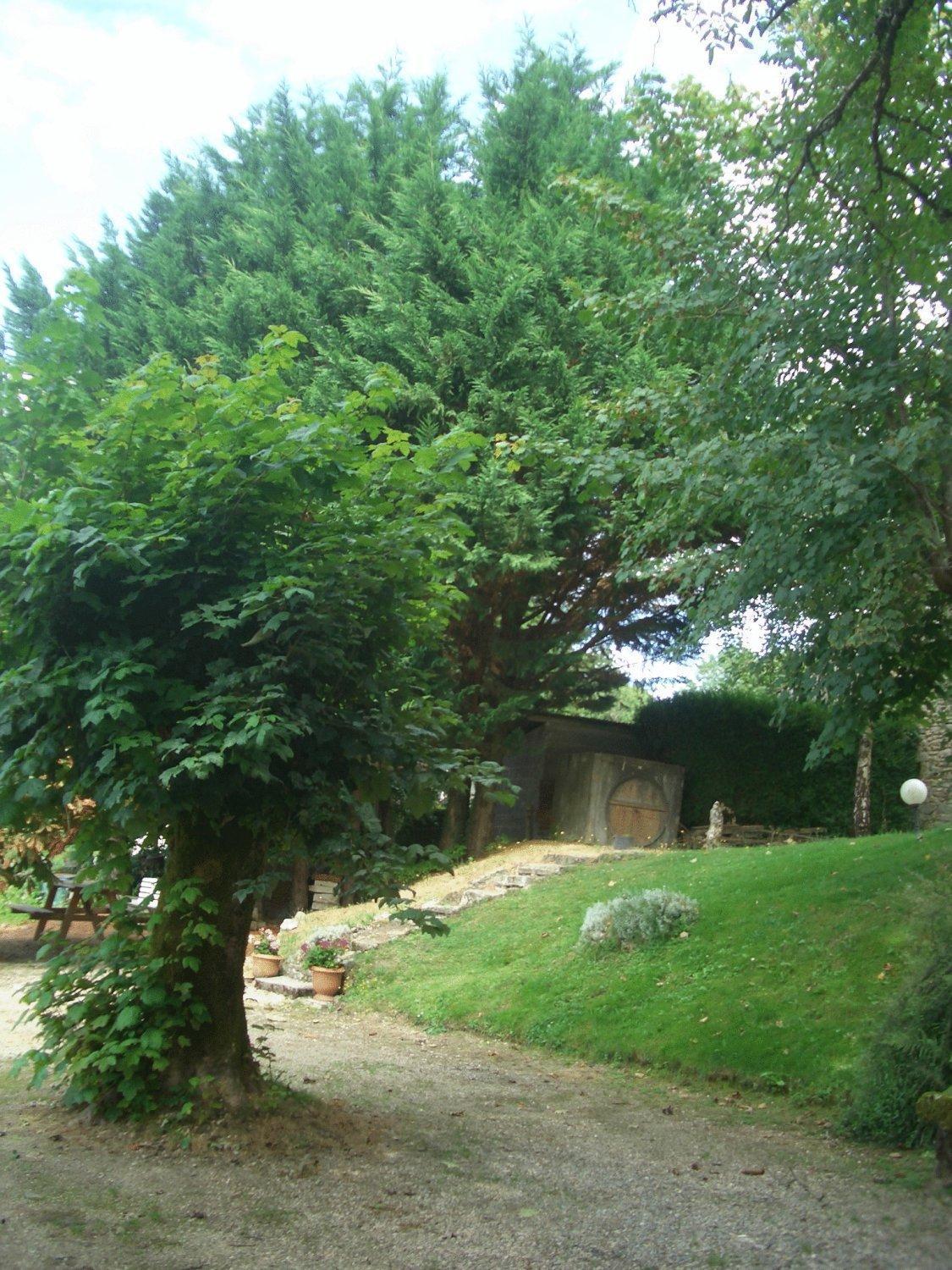 Hotel Colombie Gorses Exterior photo