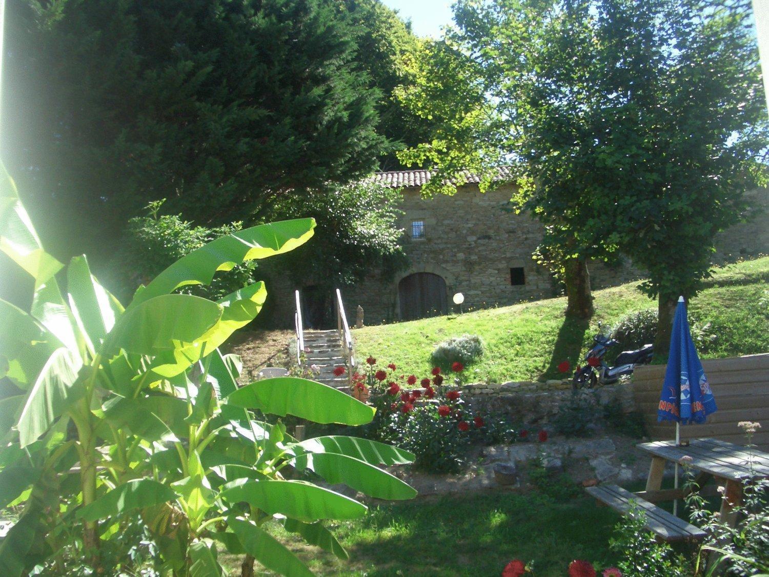 Hotel Colombie Gorses Exterior photo